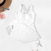 Custom Individualized Women's One Piece Swimming Dress