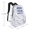 All-Over Print Unisex Nylon Backpacks