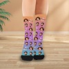 Custom Soft Printed Socks