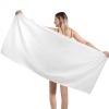 Beach Towel 29"x58" (2-Pack)|Ship From USA