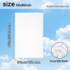 Peach Skin House Flag 60x96inch (One Side)|Ship From USA