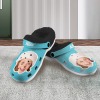 Custom Clogs Slippers with Soft Faux Fur