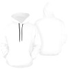 All Over Print Hoodie for Men (USA Size)