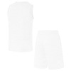 Men's Lightweight Breathable Basketball Uniform with Pocket