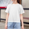 Custom Girl's Short Sleeve T-Shirt