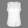 Custom Personalized Women's Round Neck Tank Tops
