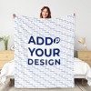 All-Over Print Blanket 50*60(Made in AUS)