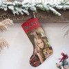 Custom Christmas Sock Gift Stocking
