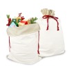 Santa Claus Drawstring Bag 21"x32" (Two Sides Printing)