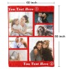 Custom Ultra-Soft Blanket(60"x80")