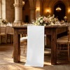 Custom Peach Skin Table Runner 13"x 72"|Ship From USA