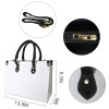 Custom Leather Handbag-Medium