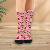 Custom Soft Printed Socks