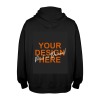 Custom Men's Glow in the Dark Hoody