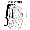 Custom Casual Shoulder Backpack