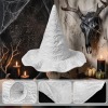 Custom Quilted Witch Hat