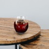 Custom Stemless Wine Glass(15oz)