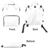 All Over Print MultiFunction Diaper Backpack