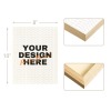 Custom Wooden Print Wall Decor