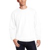 All Over Print Men's Fleece Lined Crewneck Sweatshirt