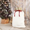 Santa Claus Drawstring Bag 21"x32" (One-Sided Printing)