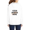 Custom Full Zip Hoody for Women