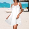 Custom Individualized Women's Sleeveless Pleated Casual Dress