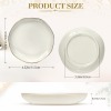 Wavy Round Jewelry Dish