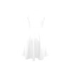 All-Over-Print Women's Sleeveless A-Line Casual Dress