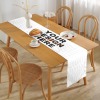 Custom Table Runner(14"x 72")