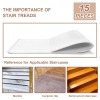 Custom Stair Treads Mat (15 Pieces)|Ship From USA
