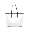 Chic Leather Tote Bag
