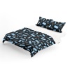 3 Pieces Bedding Set