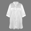 Custom Personalized Women's Button Nightdresses