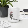 Custom Classic Ceramic Coffee Mug(11oz)