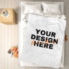 Custom Ultra-Soft Blanket(50"x60")