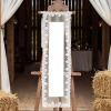 Custom Lace Hanging Tapestry 15" x 50"