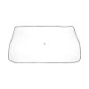 Custom Car Sun Shade Umbrella 58"x29"