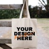 Custom Canvas Tote Bag