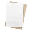 Custom One Sheet Greeting Card|Ship From USA