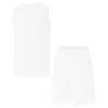 Men's Lightweight Breathable Basketball Uniform with Pocket