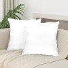 Custom Peach Skin Pillowcase 16"x16" (One Side&Pack of 2)
