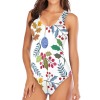 Women's One-Piece Swimsuit