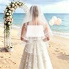 Custom Bridal Veil