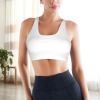 Custom Personalized Women's Crisscross Back Sports Bra