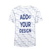 Men's All Over Print T-Shirt