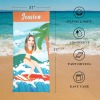Custom Beach Bath Pool Towel(31"x71")
