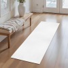 Washable Flannel Runner Rug 60x24inch |Ship From USA
