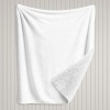 Custom Sherpa Fleece Blanket 40"x50"|Ship From USA