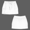 Custom Individualized Women's Drawstring Pocket Casual Sports Skirts